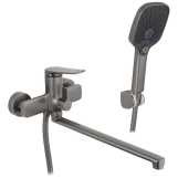 Смеситель для ванны Kroner KRP Makon-GRP070